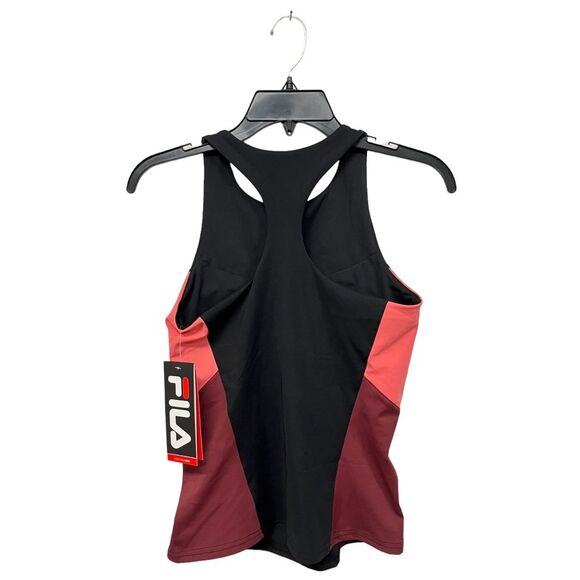 NWT Fila | Practice Hard Women’s Round Neck Sleeveless Tank Top S - Picture 6 of 10